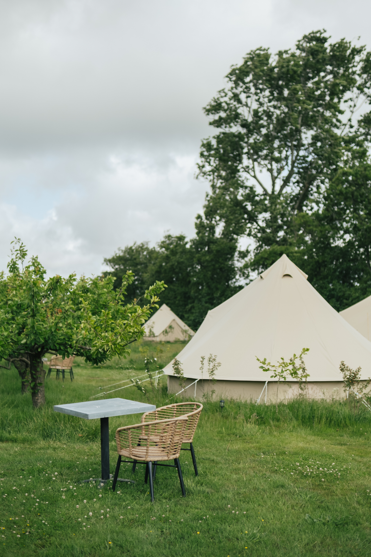 De Waelde — tuin