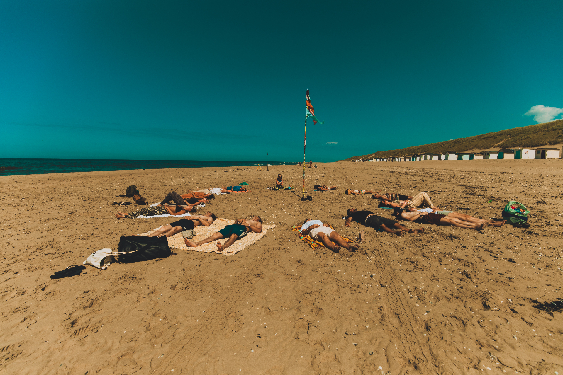 Ademwerk Workshop — Sunny Side Up