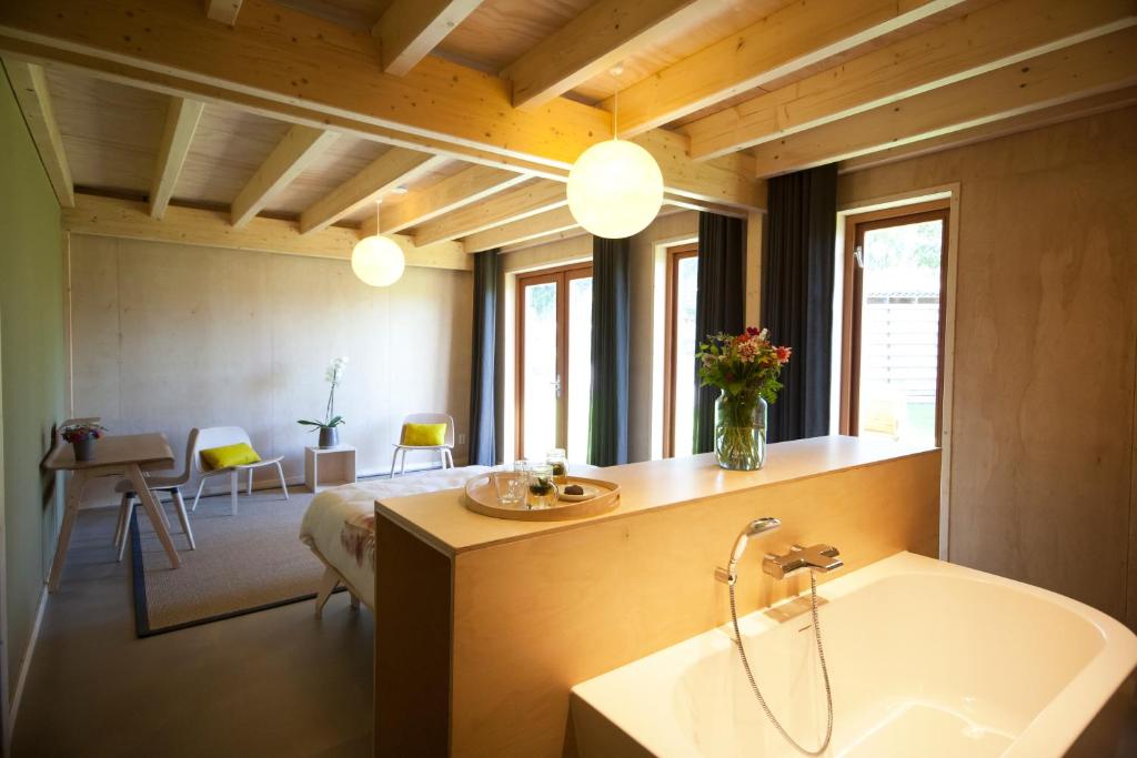 De Ruimte — studio interieur