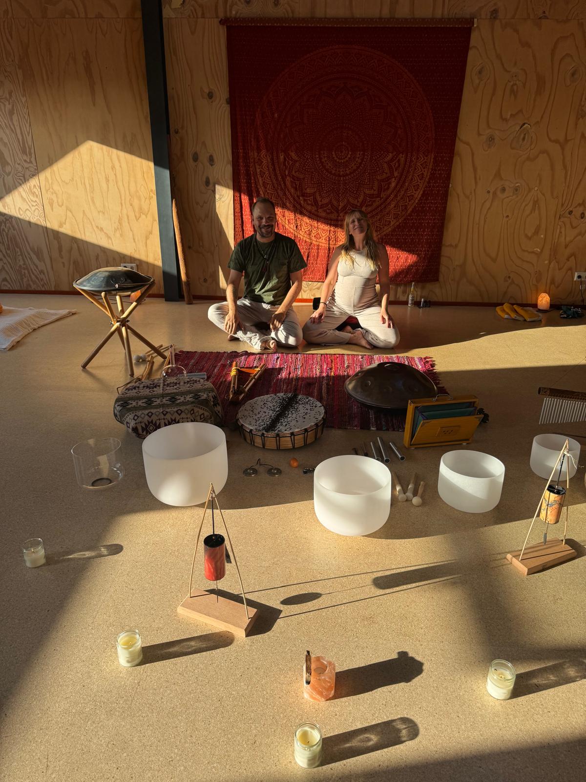 De Ruimte, meditatieruimte